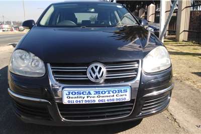  2008 VW Jetta Jetta 1.6 Comfortline