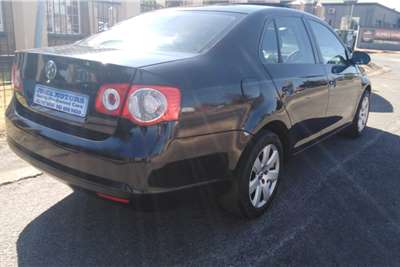  2008 VW Jetta Jetta 1.6 Comfortline