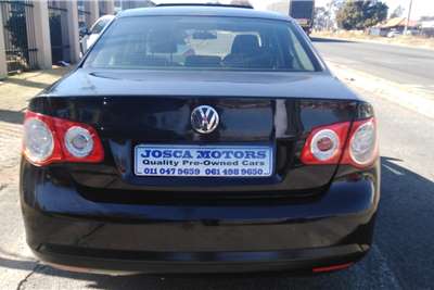  2008 VW Jetta Jetta 1.6 Comfortline