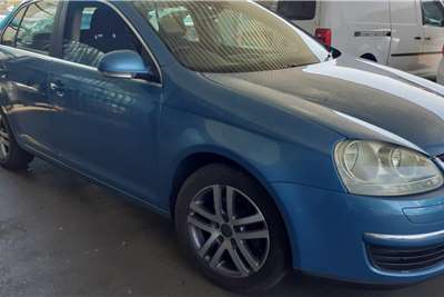  2008 VW Jetta Jetta 1.6 Comfortline