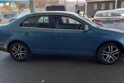  2008 VW Jetta Jetta 1.6 Comfortline