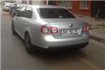  2009 VW Jetta Jetta 1.6 Comfortline