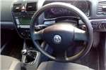  2009 VW Jetta Jetta 1.6 Comfortline