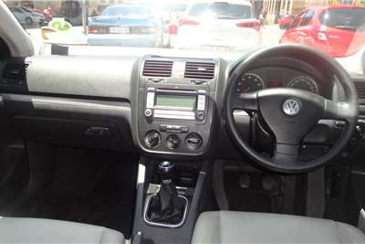  2009 VW Jetta Jetta 1.6 Comfortline