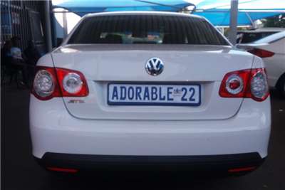  2011 VW Jetta JETTA 1.6 COMFORTLINE