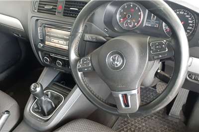  2013 VW Jetta Jetta 1.6 Comfortline
