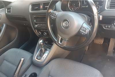  2013 VW Jetta Jetta 1.6 Comfortline