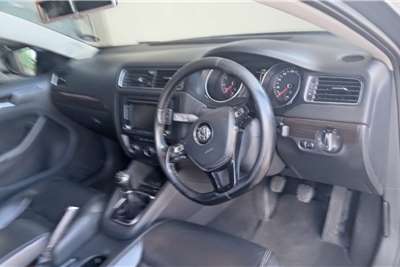 Used 2015 VW Jetta 1.6 Comfortline