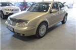  2001 VW Jetta Jetta 1.6 Comfortline automatic