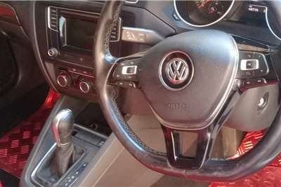  2016 VW Jetta Jetta 1.6 Comfortline automatic