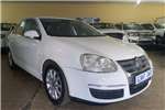  2007 VW Jetta Jetta 1.6 Comfortline tiptronic