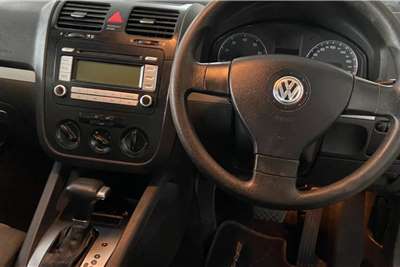  2007 VW Jetta Jetta 1.6 Comfortline tiptronic