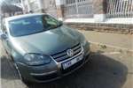  2009 VW Jetta Jetta 1.6 Comfortline tiptronic