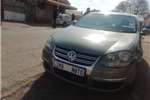  2009 VW Jetta Jetta 1.6 Comfortline tiptronic