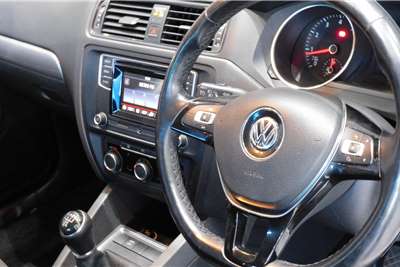  2016 VW Jetta Jetta 1.6 Conceptline