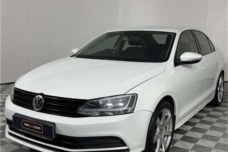 Used 2016 VW Jetta 1.6 Conceptline