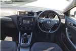  2017 VW Jetta Jetta 1.6 Conceptline