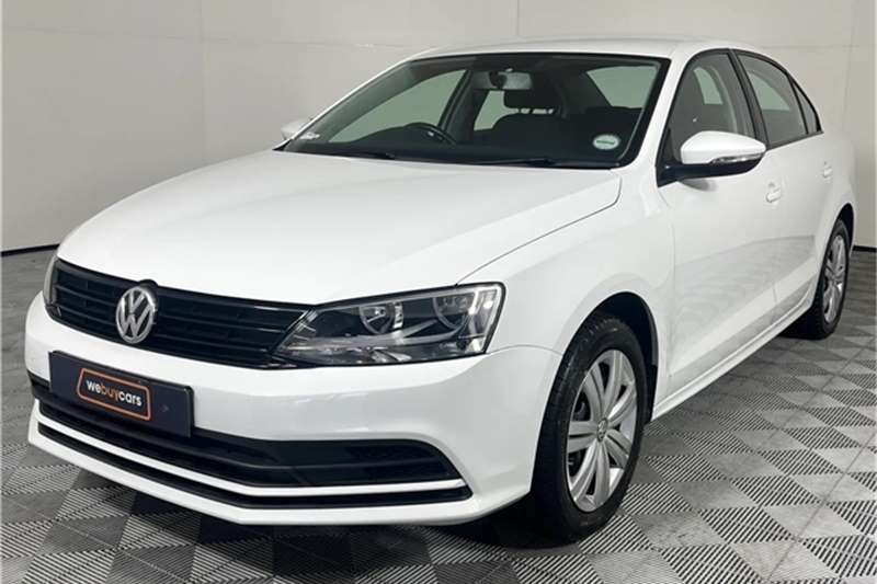 Used 2017 VW Jetta 1.6 Conceptline