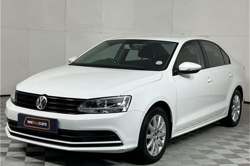 Used 2018 VW Jetta 1.6 Conceptline