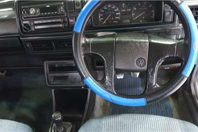  1989 VW Jetta 
