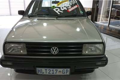  1989 VW Jetta 