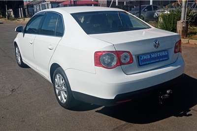  2010 VW Jetta JETTA 1.6 TDi COMFORTLINE