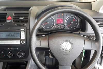  2008 VW Jetta Jetta 1.6 Trendline