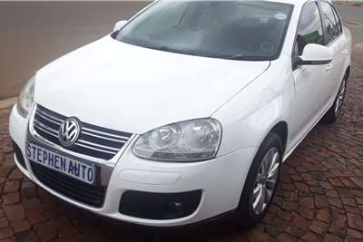  2010 VW Jetta Jetta 1.6 Trendline