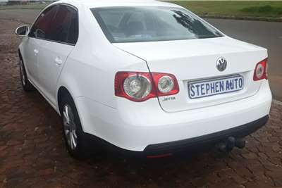  2010 VW Jetta Jetta 1.6 Trendline