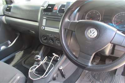  2007 VW Jetta Jetta 1.6TDI Comfortline