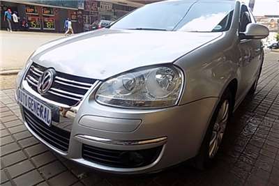  2008 VW Jetta Jetta 1.6TDI Comfortline