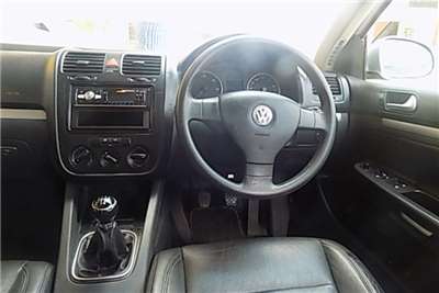  2008 VW Jetta Jetta 1.6TDI Comfortline