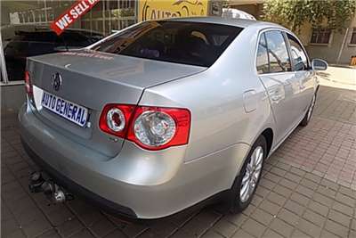  2008 VW Jetta Jetta 1.6TDI Comfortline