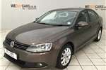  2011 VW Jetta Jetta 1.6TDI Comfortline