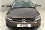  2011 VW Jetta Jetta 1.6TDI Comfortline