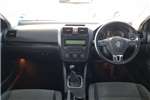  2011 VW Jetta Jetta 1.6TDI Comfortline