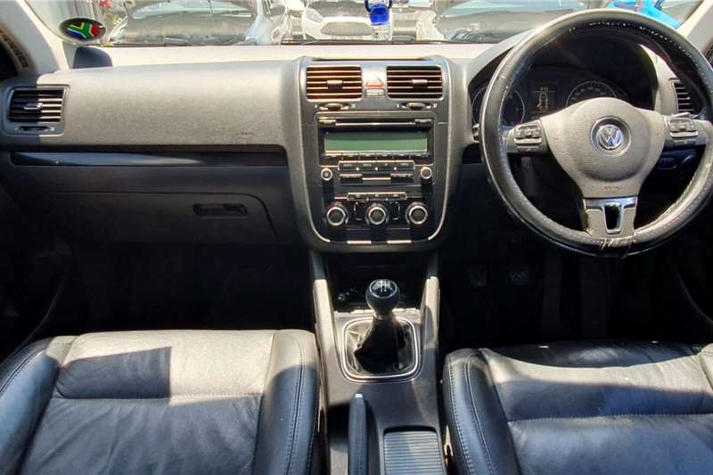 Used 2011 VW Jetta 1.6TDI Comfortline
