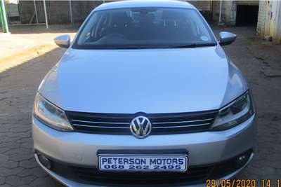  2012 VW Jetta Jetta 1.6TDI Comfortline