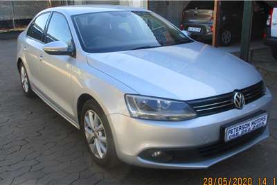  2012 VW Jetta Jetta 1.6TDI Comfortline