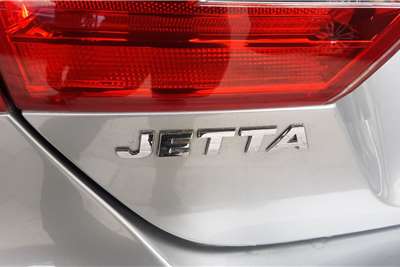  2012 VW Jetta Jetta 1.6TDI Comfortline
