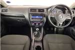  2012 VW Jetta Jetta 1.6TDI Comfortline