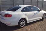  2013 VW Jetta Jetta 1.6TDI Comfortline