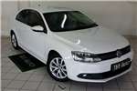  2013 VW Jetta Jetta 1.6TDI Comfortline