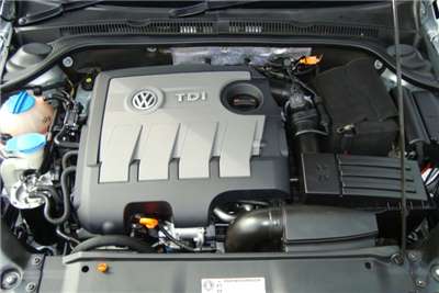  2013 VW Jetta Jetta 1.6TDI Comfortline