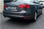  2013 VW Jetta Jetta 1.6TDI Comfortline