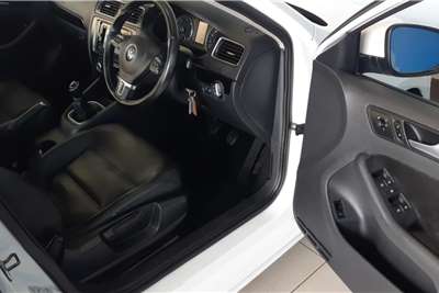  2014 VW Jetta Jetta 1.6TDI Comfortline