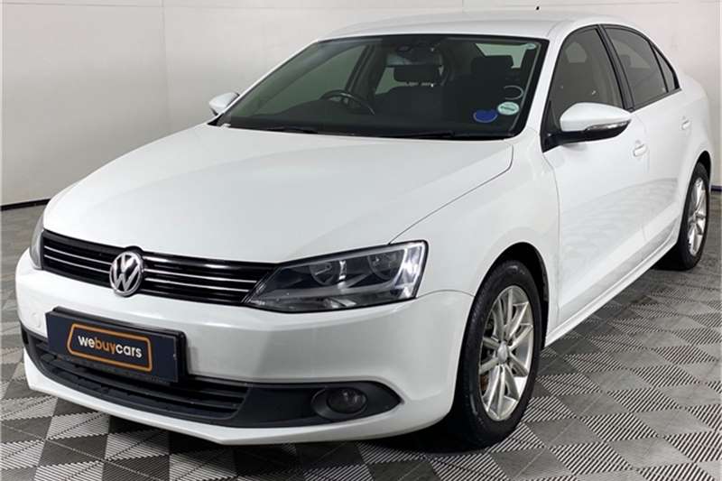 VW Jetta 1.6TDI Comfortline 2014