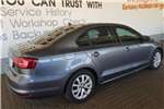  2015 VW Jetta Jetta 1.6TDI Comfortline