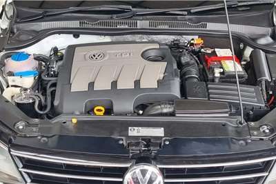  2016 VW Jetta Jetta 1.6TDI Comfortline