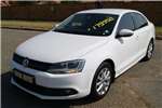  2012 VW Jetta Jetta 1.6TDI Comfortline auto